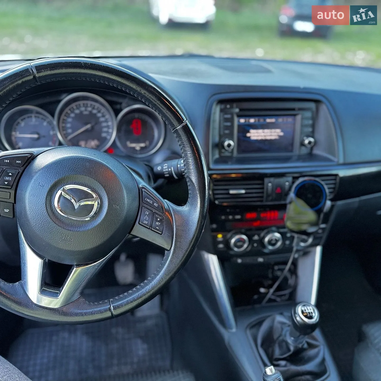 2012 Mazda CX-5 - мініатюра 11