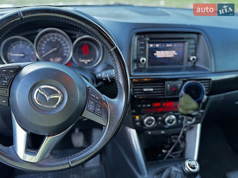 Внедорожник / Кроссовер Mazda CX-5 2012 в Долине