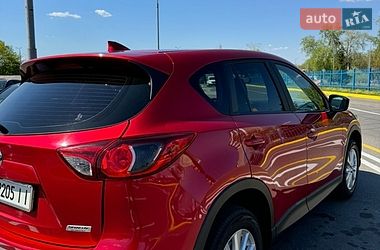 Внедорожник / Кроссовер Mazda CX-5 2016 в Киеве