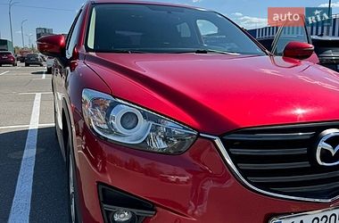 Внедорожник / Кроссовер Mazda CX-5 2016 в Киеве