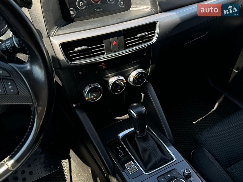 Внедорожник / Кроссовер Mazda CX-5 2016 в Киеве