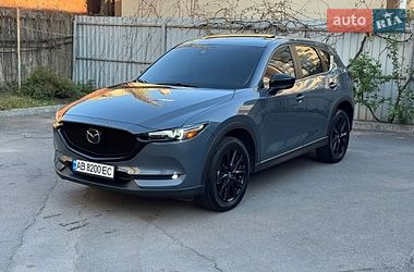 Внедорожник / Кроссовер Mazda CX-5 2021 в Виннице