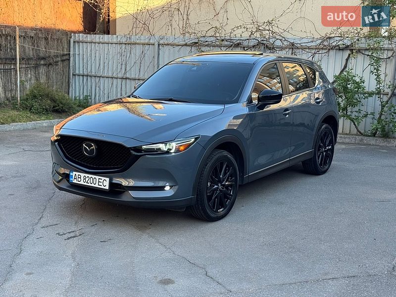 Внедорожник / Кроссовер Mazda CX-5 2021 в Виннице