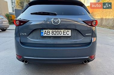 Внедорожник / Кроссовер Mazda CX-5 2021 в Виннице