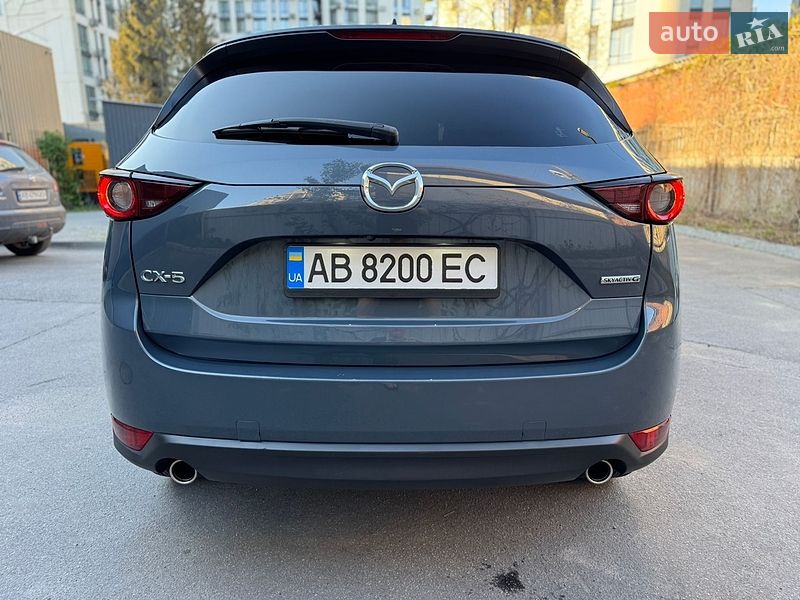Внедорожник / Кроссовер Mazda CX-5 2021 в Виннице