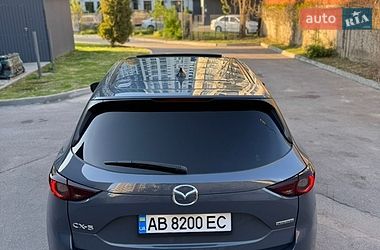 Внедорожник / Кроссовер Mazda CX-5 2021 в Виннице