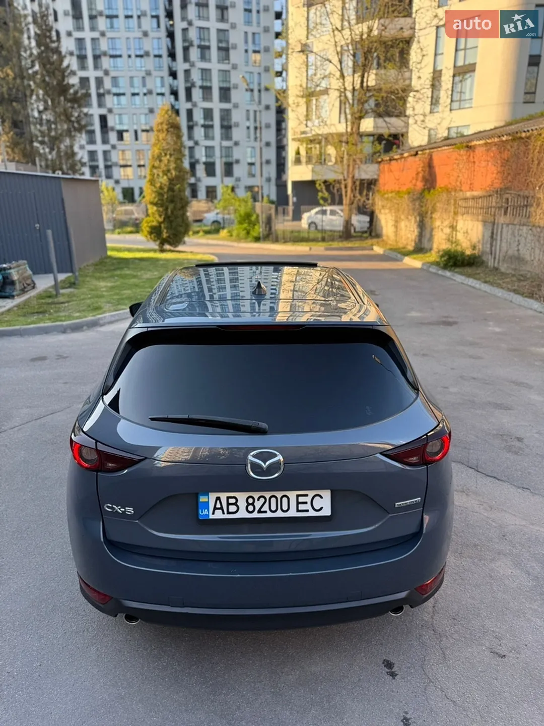 2021 Mazda CX-5 - мініатюра 17