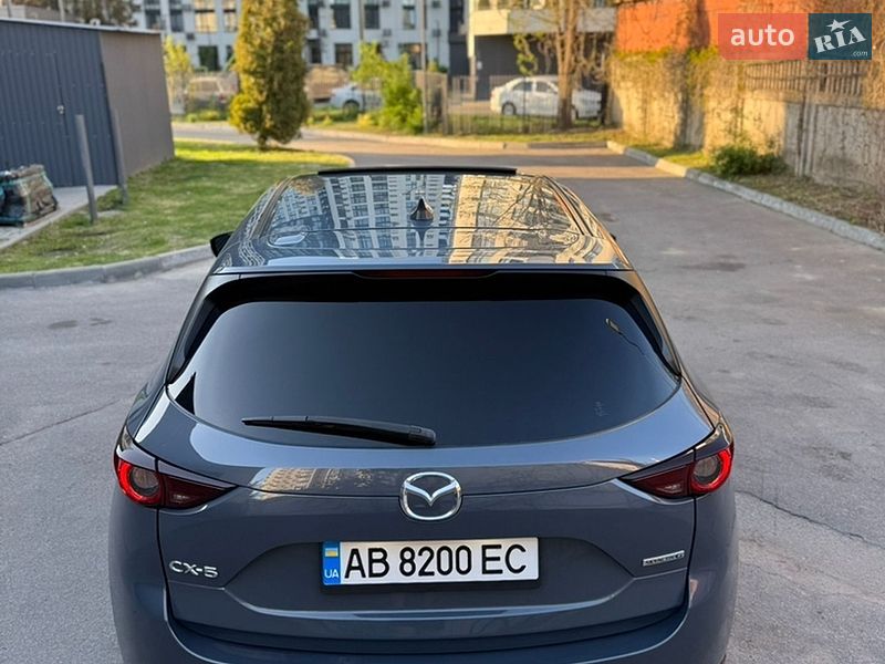 Внедорожник / Кроссовер Mazda CX-5 2021 в Виннице