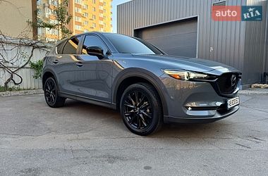 Внедорожник / Кроссовер Mazda CX-5 2021 в Виннице
