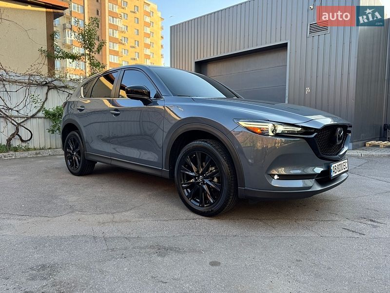 Внедорожник / Кроссовер Mazda CX-5 2021 в Виннице