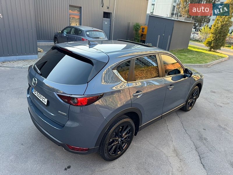 Внедорожник / Кроссовер Mazda CX-5 2021 в Виннице