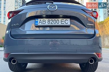 Внедорожник / Кроссовер Mazda CX-5 2021 в Виннице
