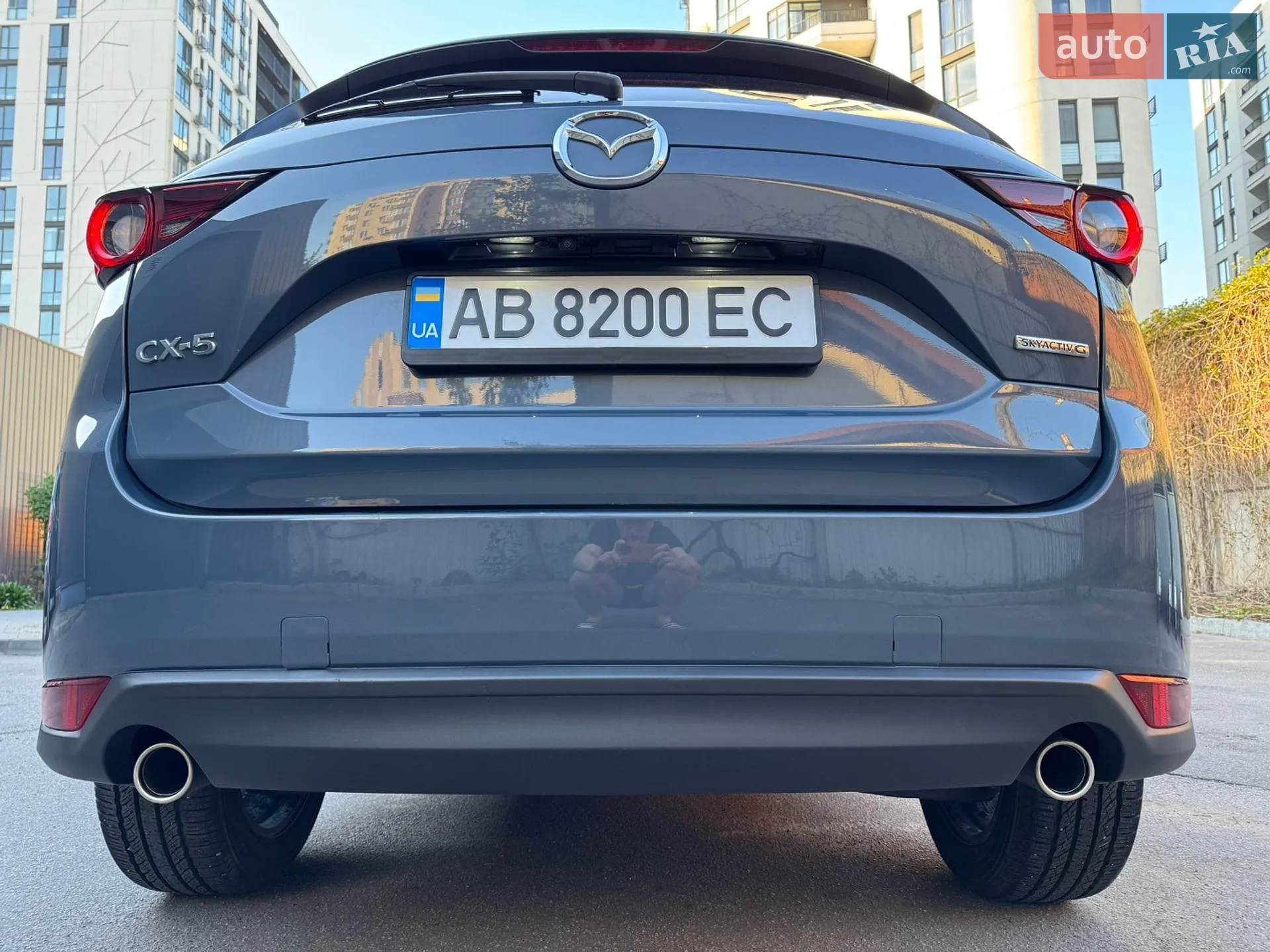 2021 Mazda CX-5 - мініатюра 28