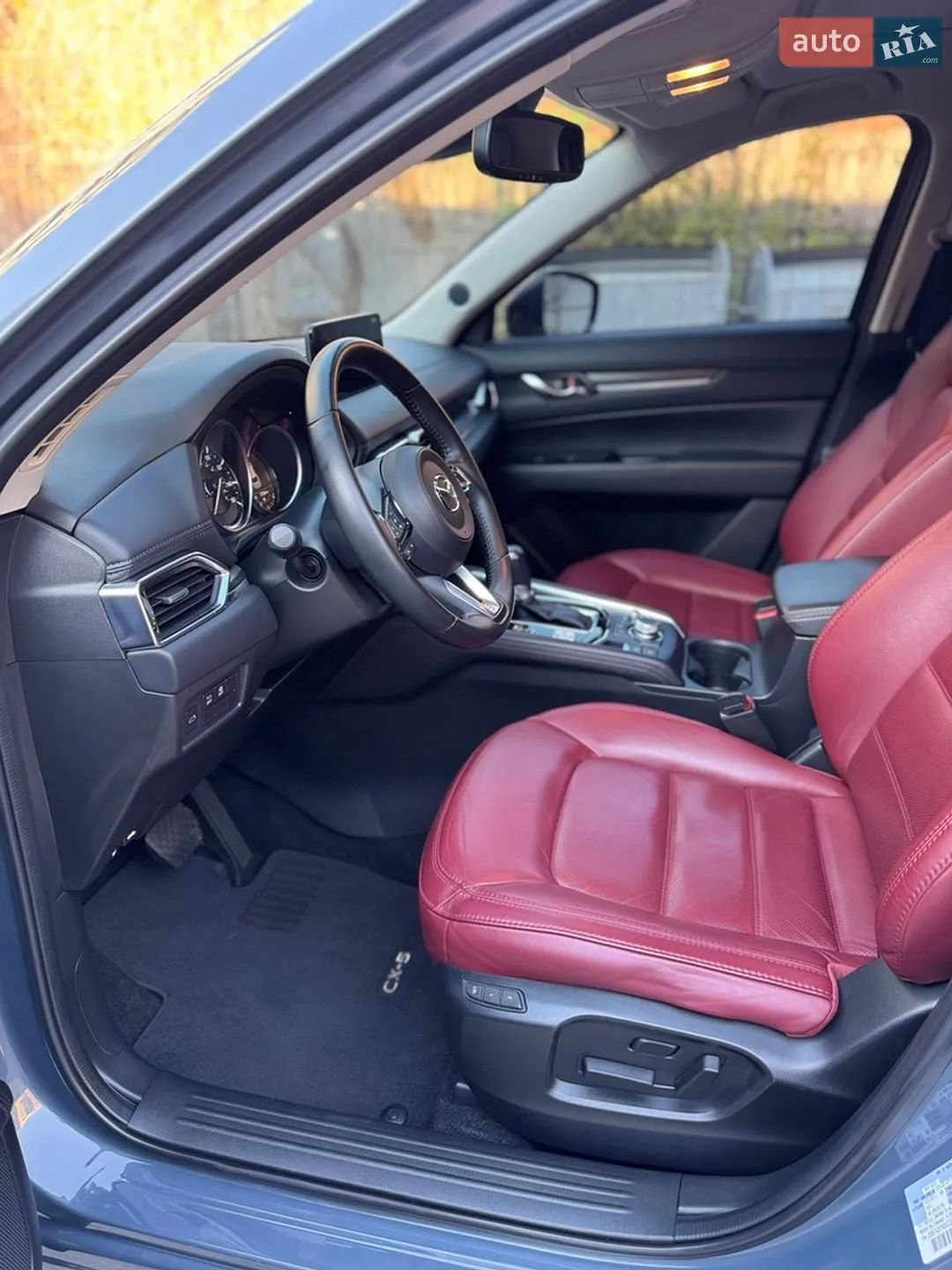 2021 Mazda CX-5 - мініатюра 30