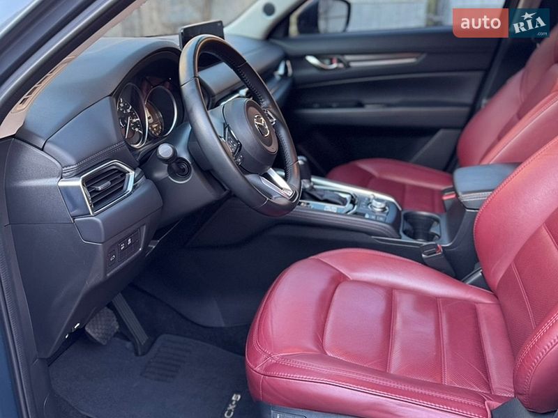 Внедорожник / Кроссовер Mazda CX-5 2021 в Виннице