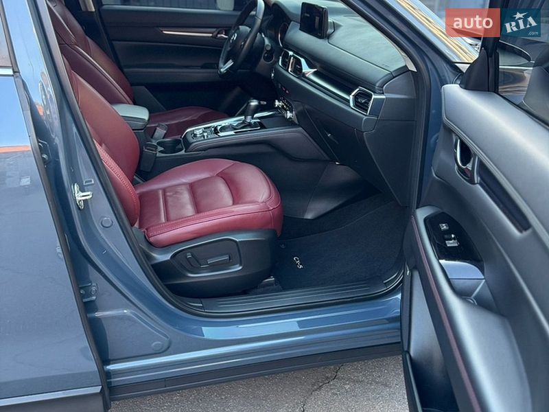 Внедорожник / Кроссовер Mazda CX-5 2021 в Виннице