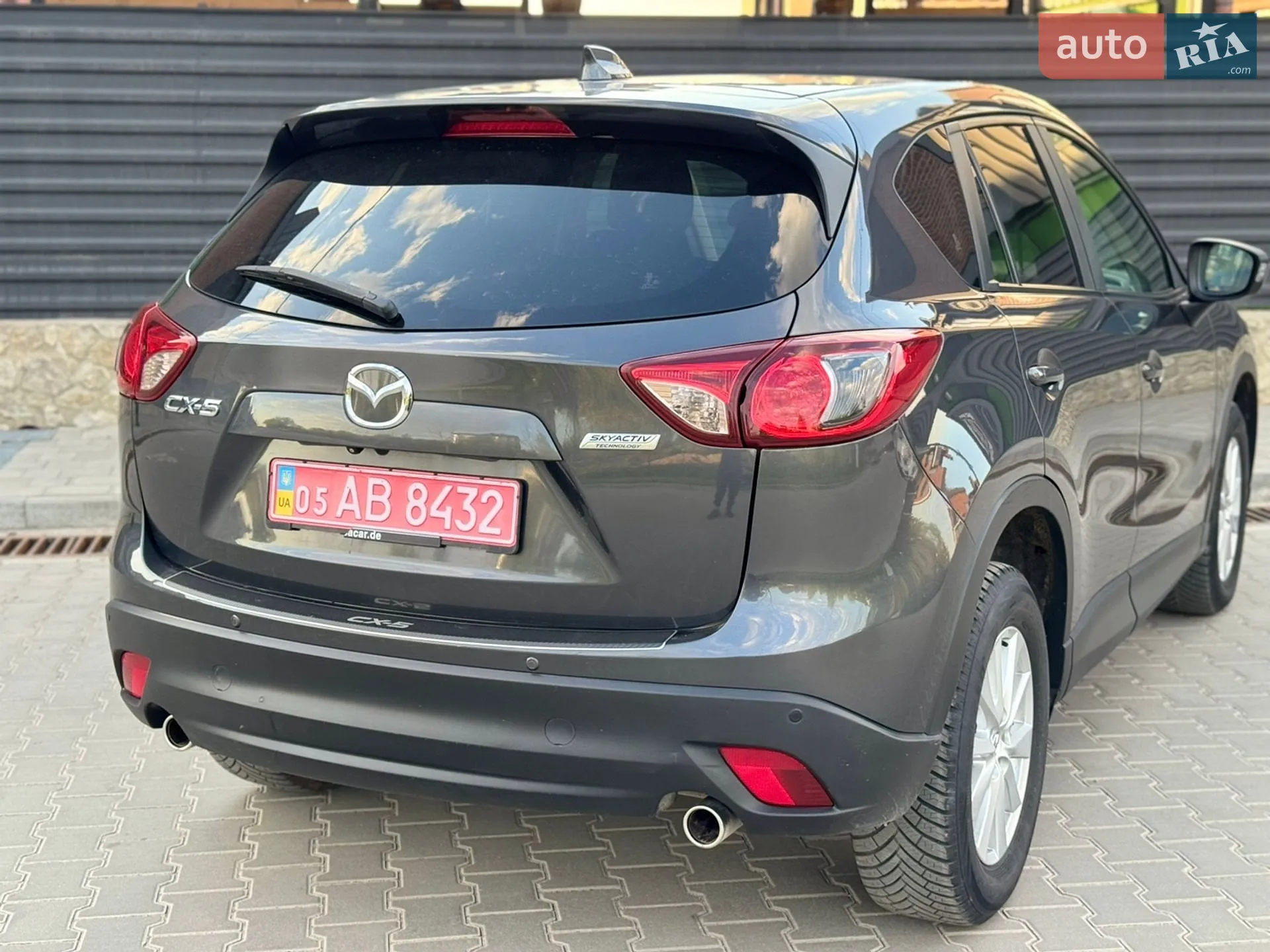 2014 Mazda CX-5 - мініатюра 9