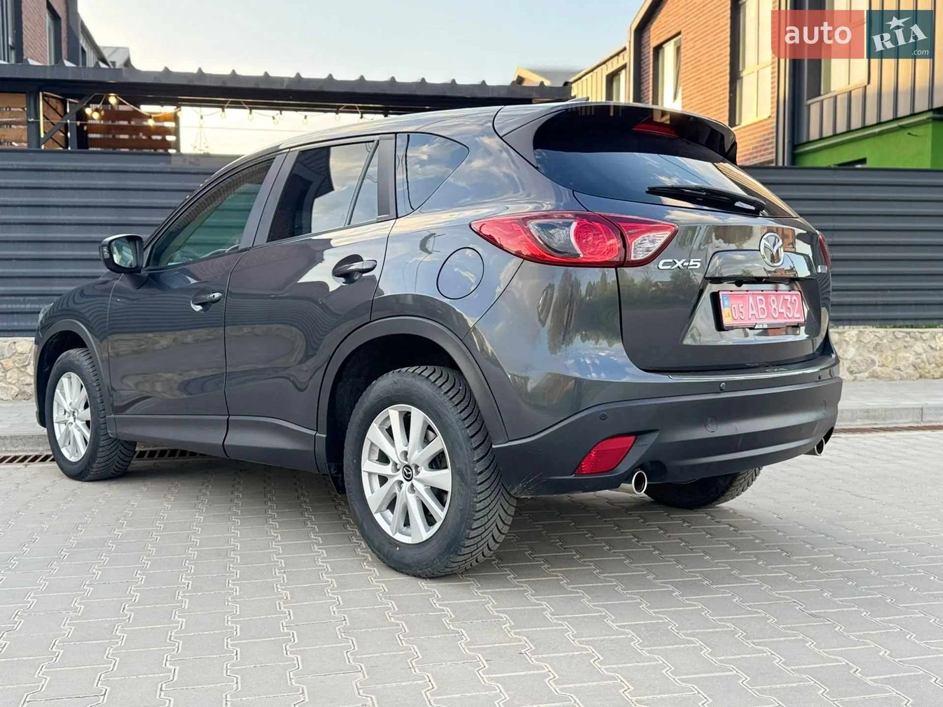 2014 Mazda CX-5 - мініатюра 15