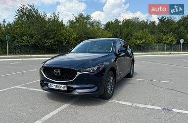 Внедорожник / Кроссовер Mazda CX-5 2021 в Запорожье