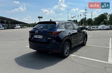 Внедорожник / Кроссовер Mazda CX-5 2021 в Запорожье