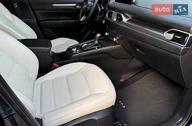 Внедорожник / Кроссовер Mazda CX-5 2021 в Запорожье