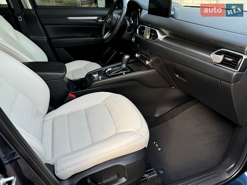 Внедорожник / Кроссовер Mazda CX-5 2021 в Запорожье