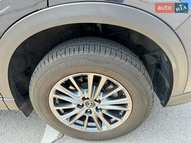 Внедорожник / Кроссовер Mazda CX-5 2021 в Запорожье