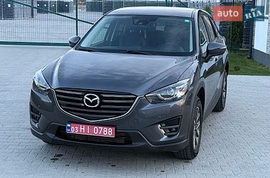 Внедорожник / Кроссовер Mazda CX-5 2015 в Сарнах