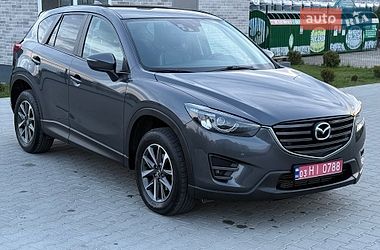 Внедорожник / Кроссовер Mazda CX-5 2015 в Сарнах