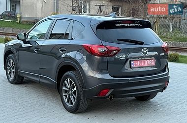 Внедорожник / Кроссовер Mazda CX-5 2015 в Сарнах