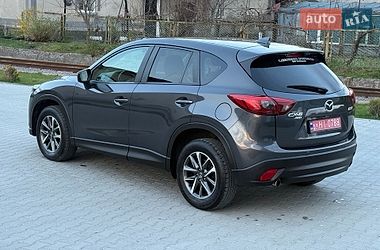 Внедорожник / Кроссовер Mazda CX-5 2015 в Сарнах