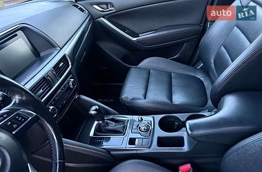 Внедорожник / Кроссовер Mazda CX-5 2015 в Сарнах