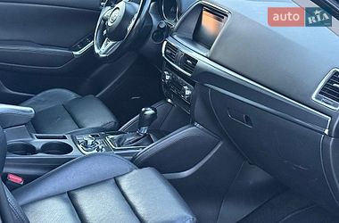 Внедорожник / Кроссовер Mazda CX-5 2015 в Сарнах