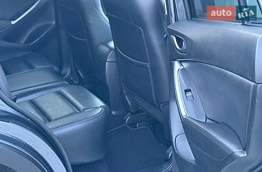 Внедорожник / Кроссовер Mazda CX-5 2015 в Сарнах