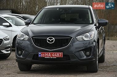 Внедорожник / Кроссовер Mazda CX-5 2013 в Бердичеве