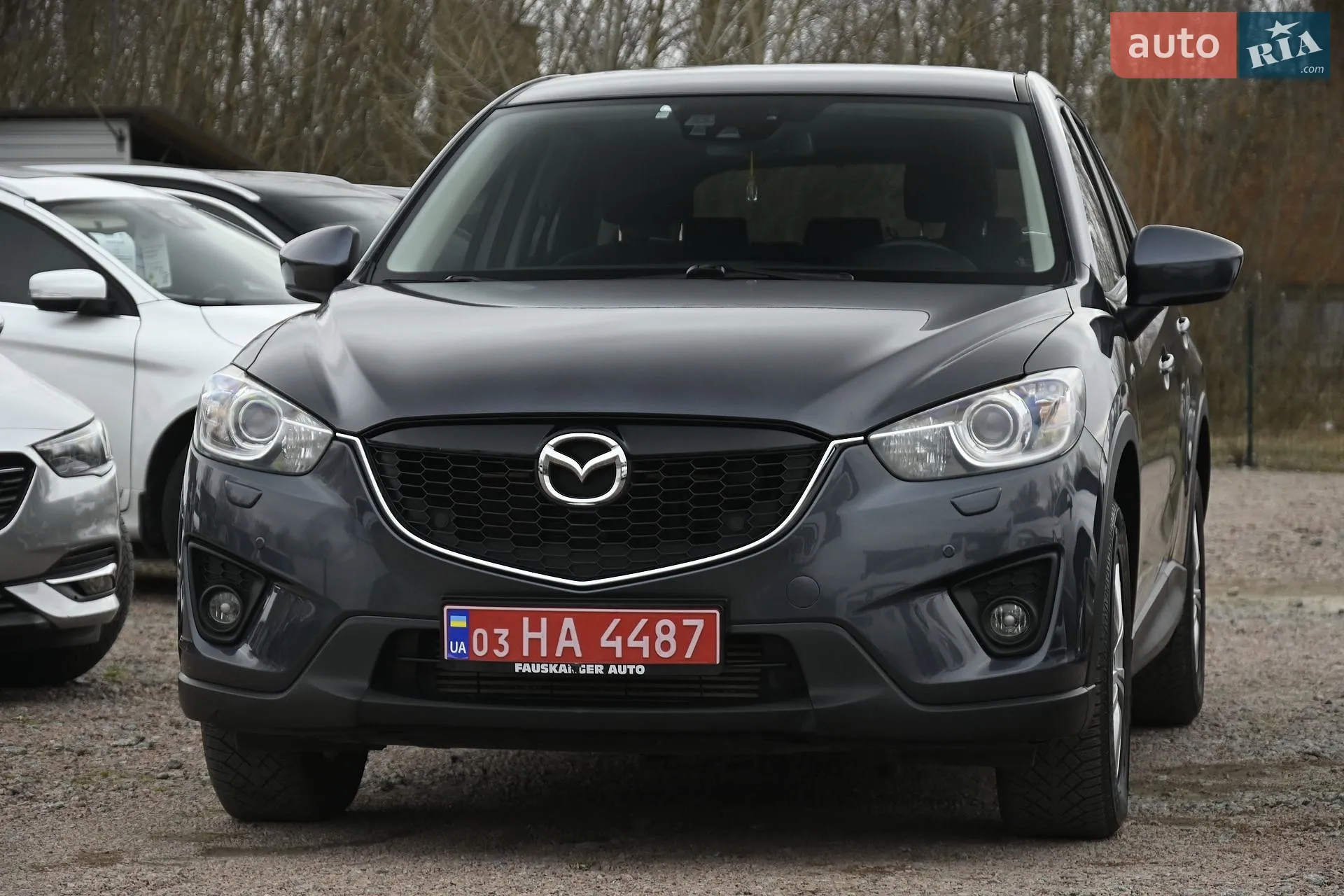 2013 Mazda CX-5 - мініатюра 6