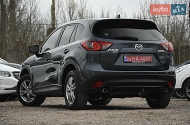 Внедорожник / Кроссовер Mazda CX-5 2013 в Бердичеве