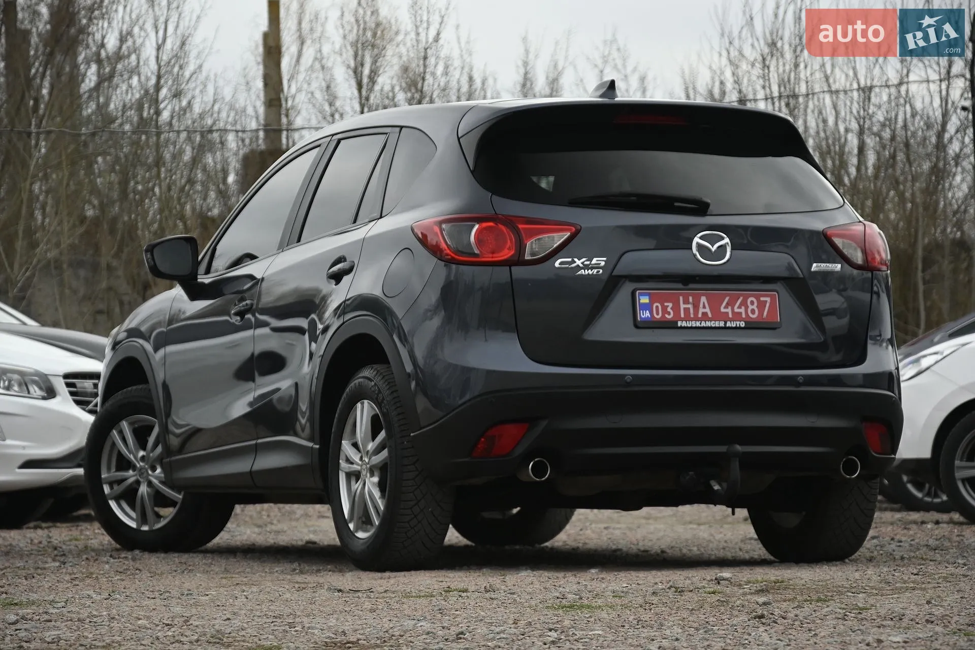 2013 Mazda CX-5 - мініатюра 12