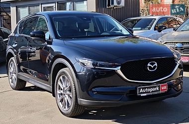 Внедорожник / Кроссовер Mazda CX-5 2020 в Харькове