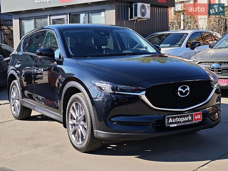 Внедорожник / Кроссовер Mazda CX-5 2020 в Харькове
