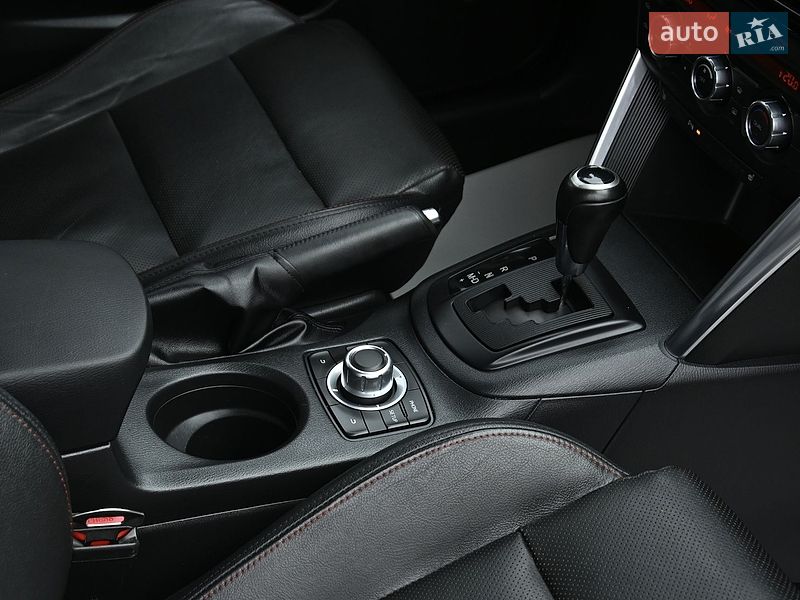 Внедорожник / Кроссовер Mazda CX-5 2013 в Бердичеве