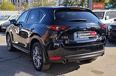 Внедорожник / Кроссовер Mazda CX-5 2020 в Харькове