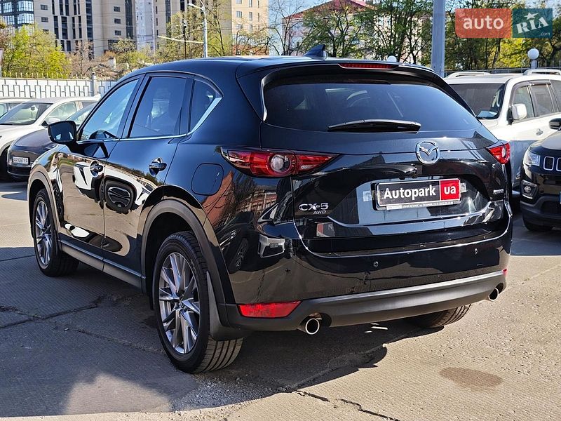 Внедорожник / Кроссовер Mazda CX-5 2020 в Харькове