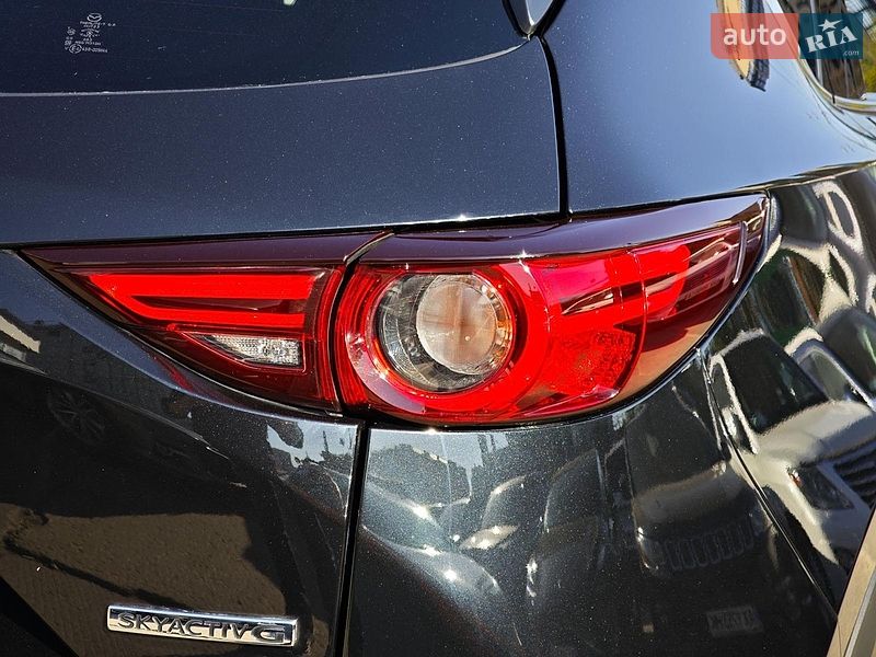 Внедорожник / Кроссовер Mazda CX-5 2020 в Харькове
