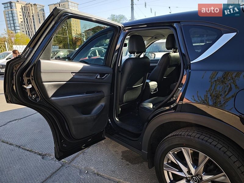 Внедорожник / Кроссовер Mazda CX-5 2020 в Харькове