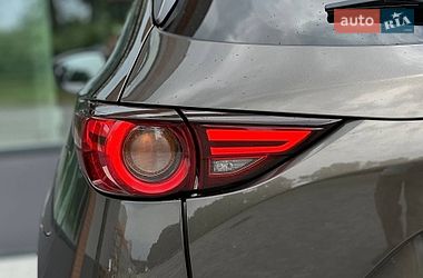 Внедорожник / Кроссовер Mazda CX-5 2018 в Киеве