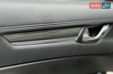 Внедорожник / Кроссовер Mazda CX-5 2018 в Киеве