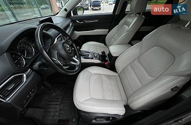 Внедорожник / Кроссовер Mazda CX-5 2018 в Киеве
