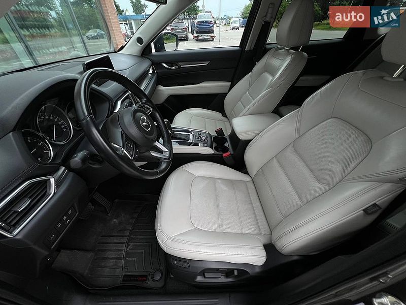 Внедорожник / Кроссовер Mazda CX-5 2018 в Киеве