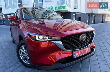 Внедорожник / Кроссовер Mazda CX-5 2023 в Трускавце